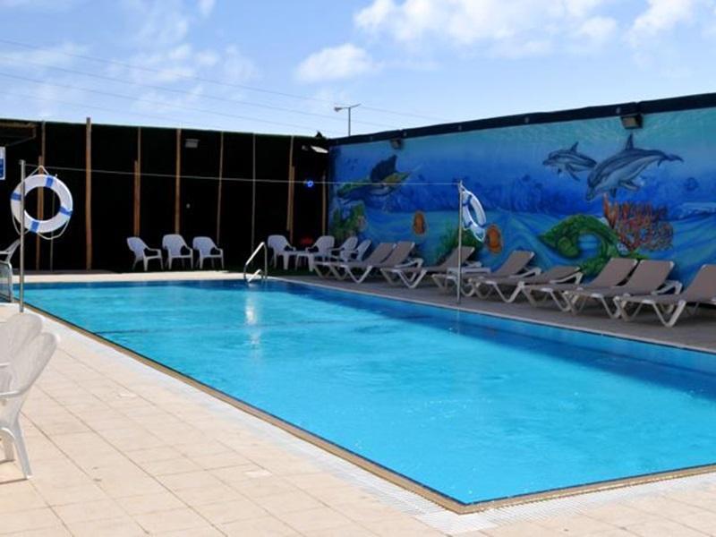 Soho Eilat Hotel Ngoại thất bức ảnh