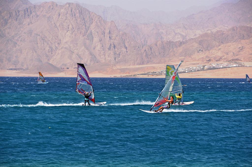 Soho Eilat Hotel Ngoại thất bức ảnh